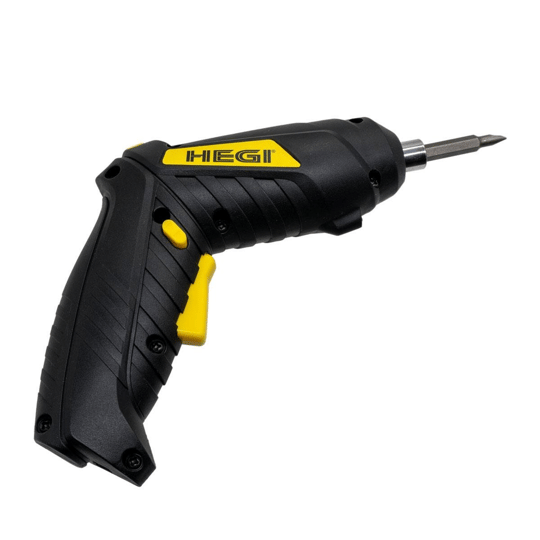 Hegi 818100146 Akülü Vidalama Seti 47 Parça