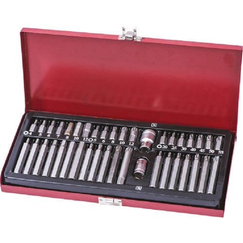 Omega Tools 40PCs Bits Seti
