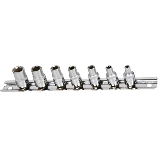 Rico 007-RC1407 7PC 1/4” İç Torx E Lokma Seti