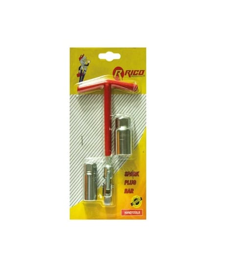 Rico 007-RC5222 T. Mafsallı Buji Anahtarı 16-21mm