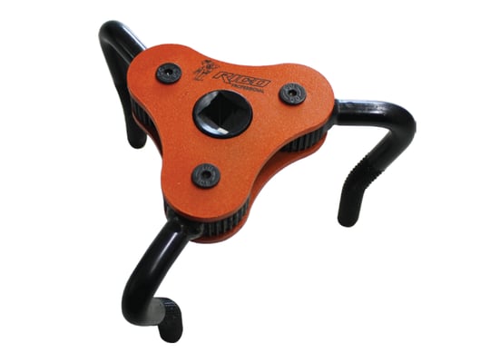 Rico 013-KK1106 3 Ayak Filtre Anahtarı Eğri R-01