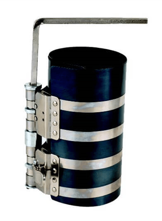 Rico 013-RC0001 Piston Segman Çemberi 3
