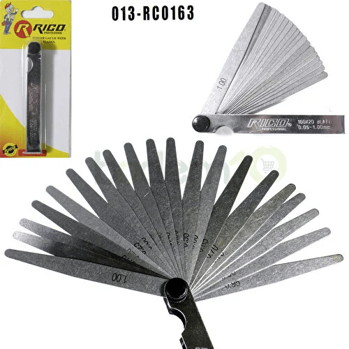 Rico 013-RC0163 Feeler Çakı-Sentil