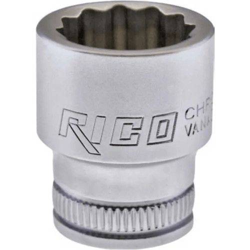 Rico 1/2 12Köşe 15mm Lokma