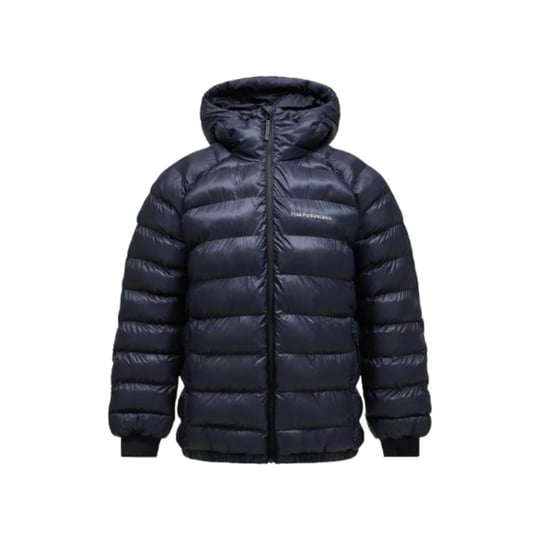 Peak Performance M Tomic Insulated Hood Jacket G79155040 Siyah Mont
