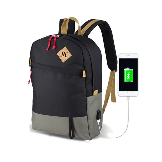My Valice Smart Bag Freedom Usb Şarj Girişli Akıllı Sırt Çantası Lacivert |  My Valice