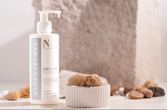 NESSNATUREL SHİNESS CREAMY