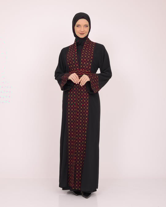 palestinian abaya