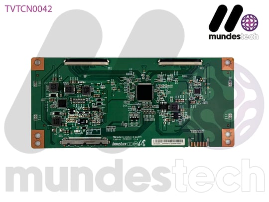 LG | P/N: 6870C-0805A, LC430EGQ-SMM3 | 43 Inch Tcon Board