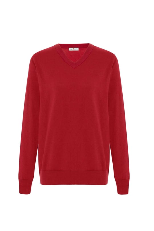 Peraluna MATEO V NECK PULLOVER Yumuşak Tuşeli Mevsimlik Erkek