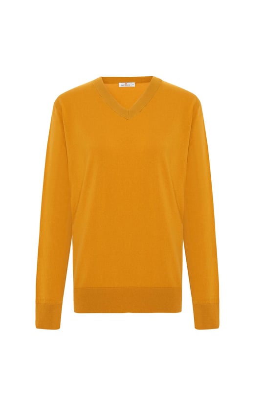 Peraluna MATEO V NECK PULLOVER Yumuşak Tuşeli Mevsimlik Erkek