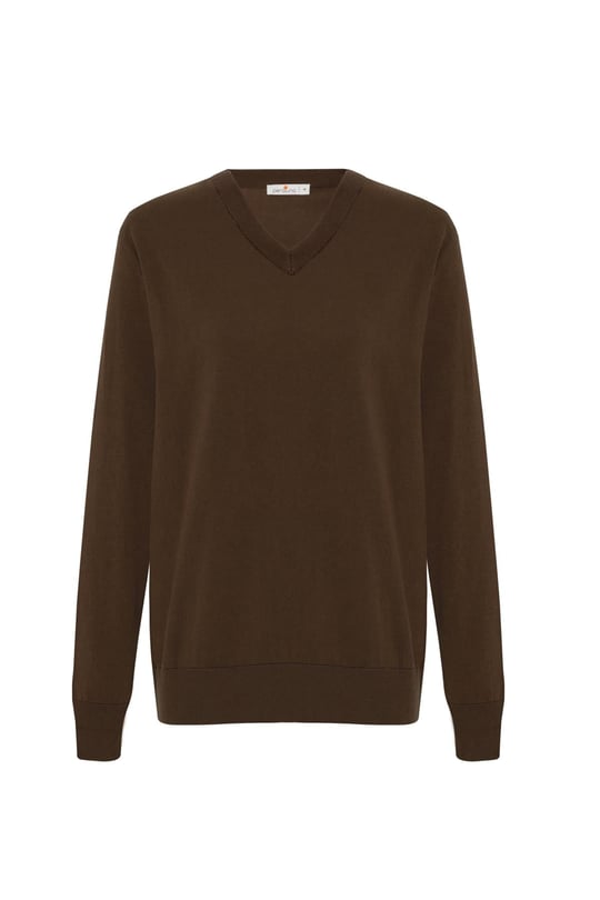 Peraluna MATEO V NECK PULLOVER Yumuşak Tuşeli Mevsimlik Erkek