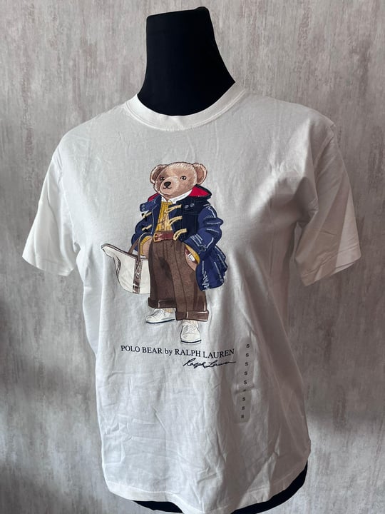 Ralph tshirts hot sale