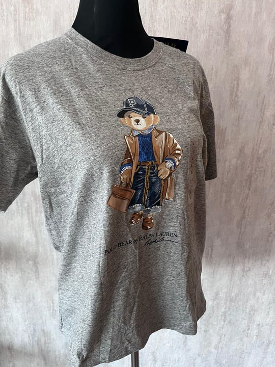 Ralph Lauren Bear Tshirt