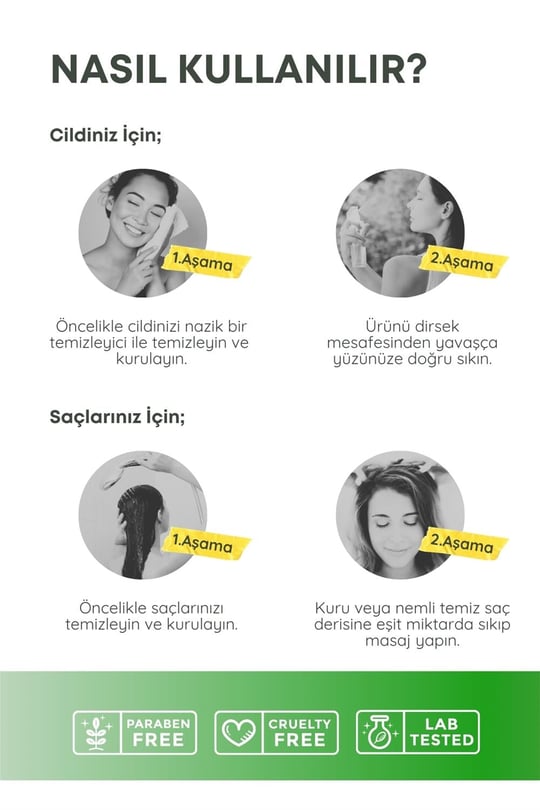 Biberiye-Hidrosolü