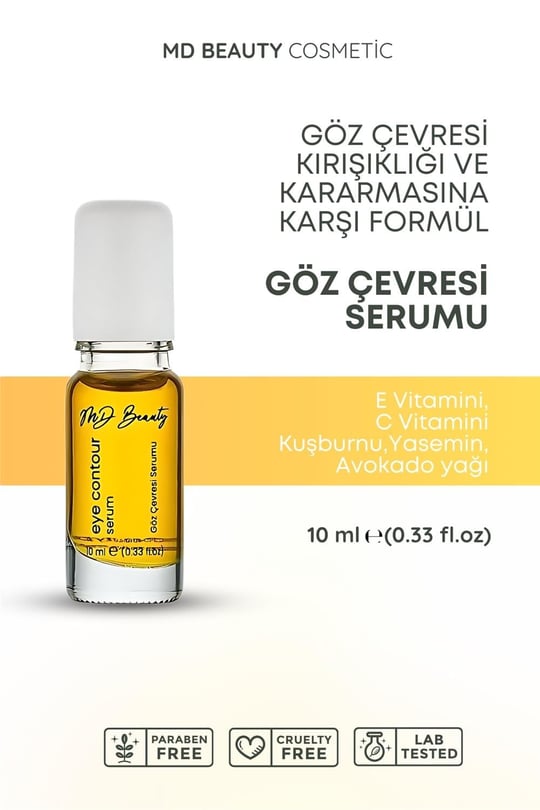 Göz Çevresi Serumu