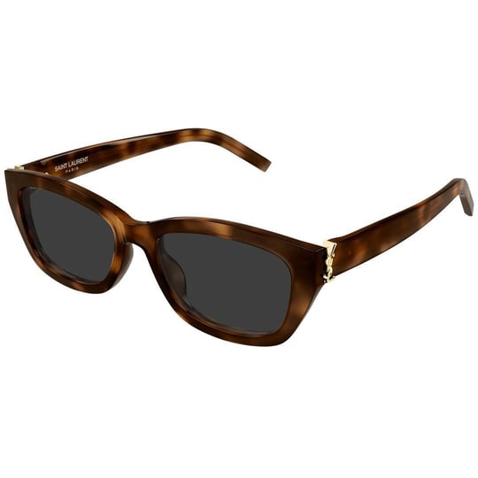 YVES SAINT LAURENT MF 新品 YVES SAINT LAURENT SL M153 001 55 18 | Kadın Güneş Gözlüğü