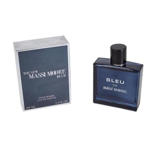 Massi Moore Men EDP 100ml. Blue (Chanel)