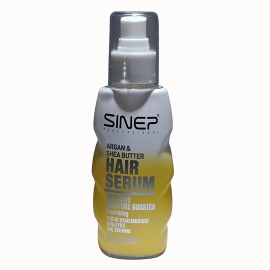 Sinep Saç Serumu 100ml. Argan&Shea ButterSNP0496458680972049645Saç