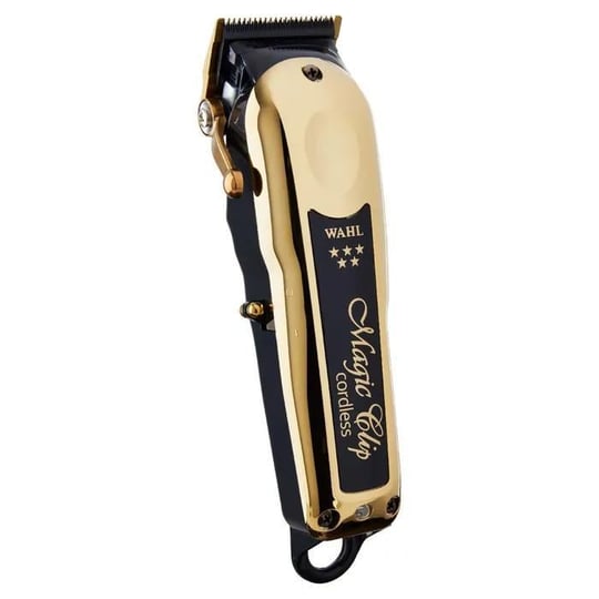 Wahl Magic Clip Gold Cordless | Profesyonel Kablosuz Saç Kesim