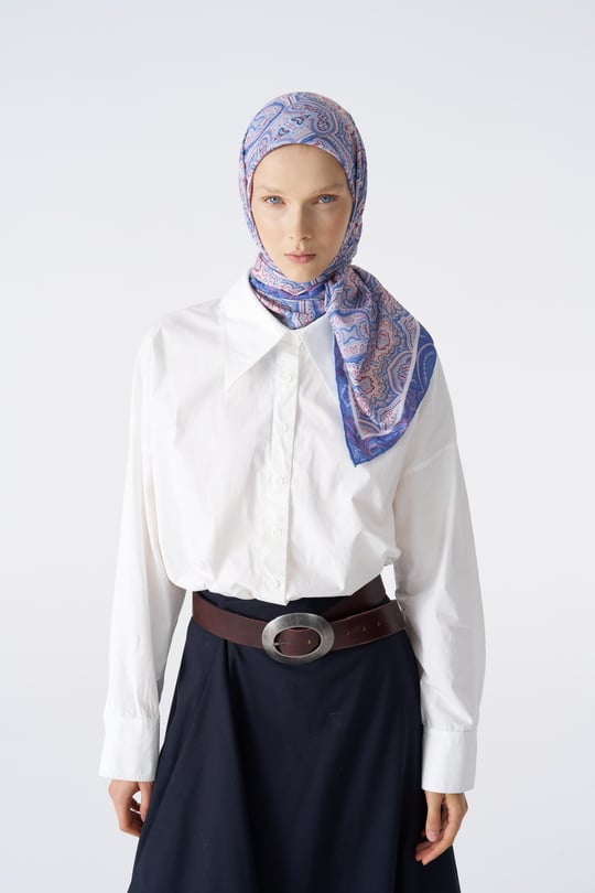 RİVA PAMUK EŞARP ARYA 11