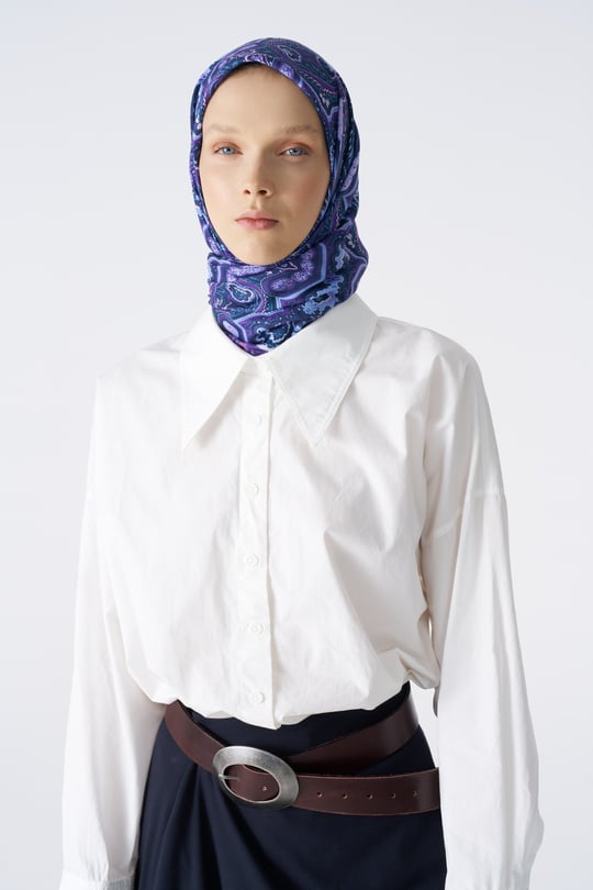 RİVA PAMUK EŞARP ARYA 15