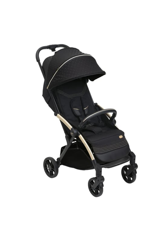 Chicco Goody Xplus Bebek Arabası Black Relux