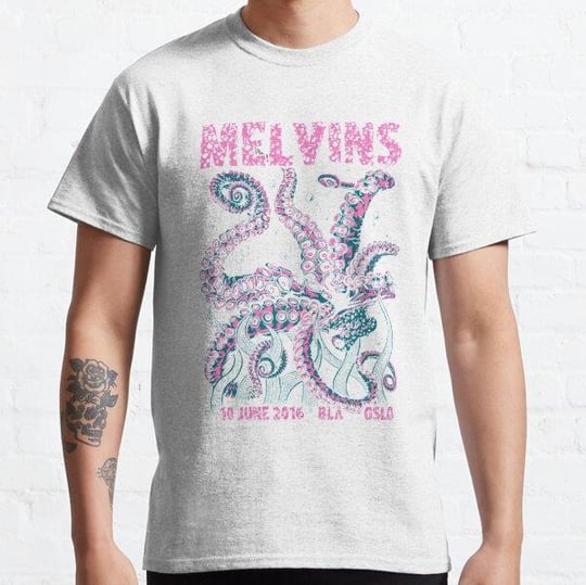 Rock t shirt vintage online