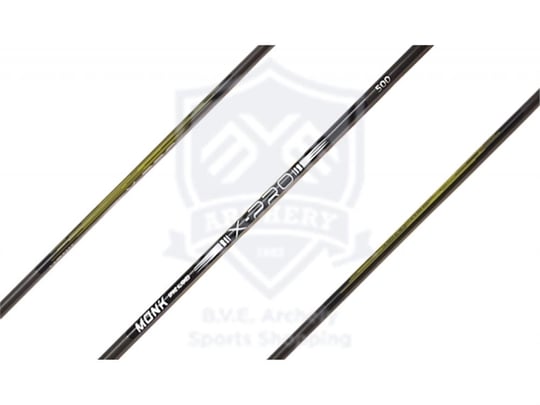 Easton X10 Parallel Pro 3.2 mm Alüminyum Karbon Ok Şaftı (12'li Paket)