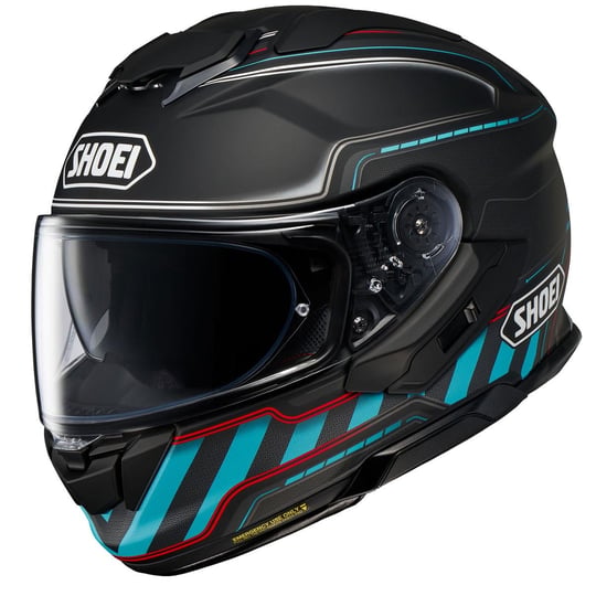 SHOEI GT-AIR 3 DISCIPLINE TC-1 KASK | SHOEI | Can Motosiklet