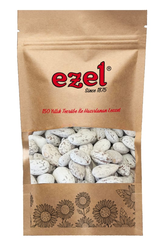 Ezel Kuruyemiş Renkli Çikolatalı Leblebi 500gr – Taze ve Lezzetli