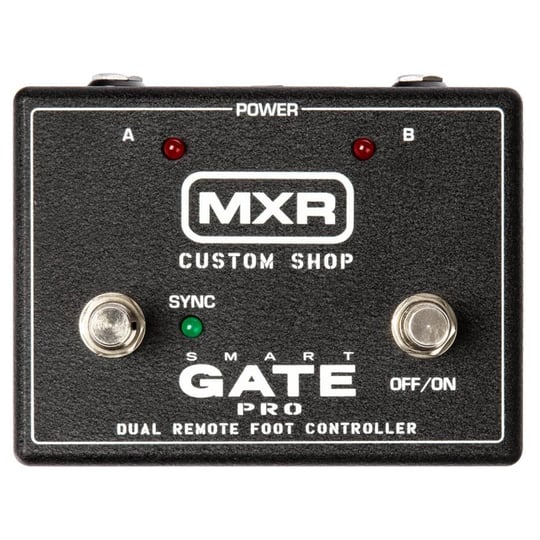 MXR M233 Micro Amp Plus Pedalı