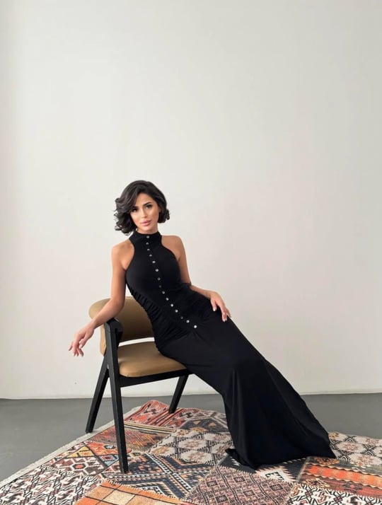 Noir Dress