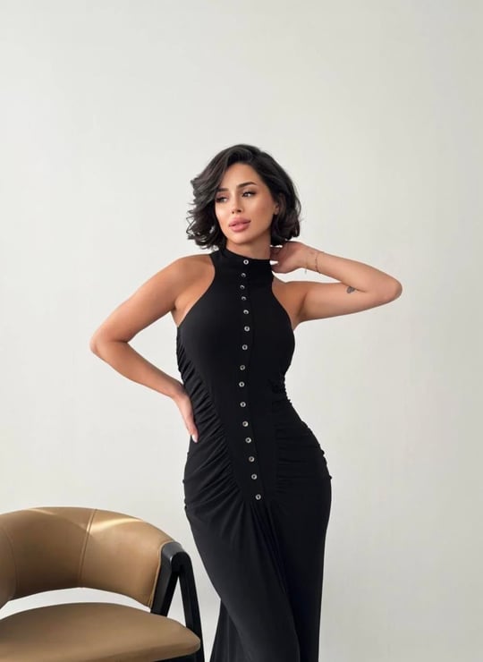 Noir Dress