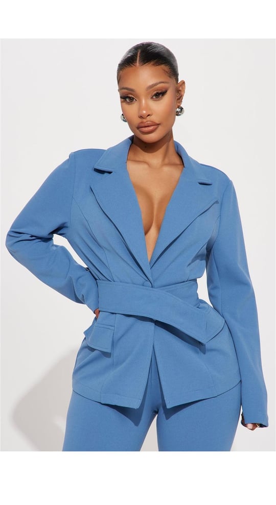 Point Of Interest Pant Set 