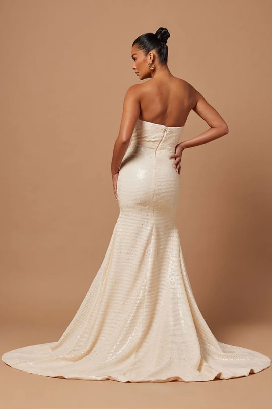 The Evangelista Gown