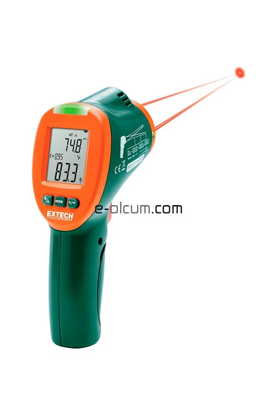 Extech IR250 Mini Infrared Thermometer