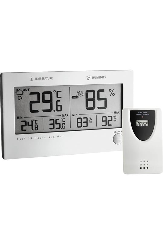 Buy TFA Dostmann 30.3045.IT Wireless thermo-hygrometer