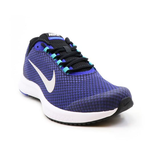 Nike Günlük Koşu Yürüyüş Mavi Beyaz Erkek Spor Ayakkabı 898464-016