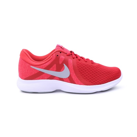 Nike Günlük Koşu Yürüyüş Kırmızı Gri Erkek Spor Ayakkabı AJ3490-601