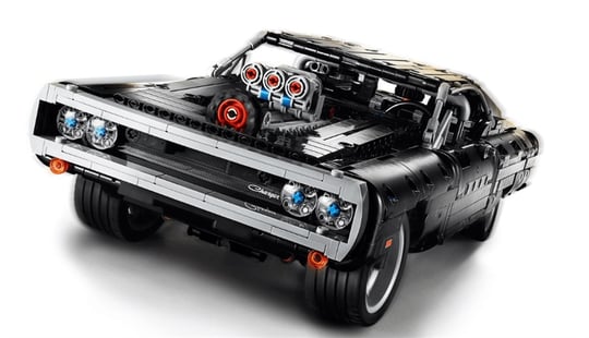 LEGO Technic Dom'un Dodge Charger'ı 42111