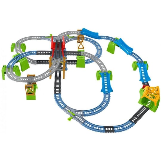 Thomas ve Arkadaşları - Trackmaster Percy Büyük Macera Oyun Seti(Motorlu  Trenli) GBN45