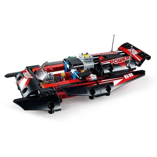 LEGO Technic Surat Teknesi 42089