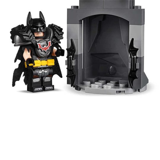 Lego Movie 2 Savaşa Hazır Batman Ve Metal Sakal 70836