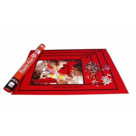 Lilart Puzzle Little Animal Serisi 96 Parça