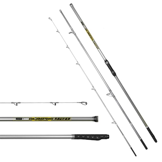 ICON-IC | ICON-IC Olimpos 420 cm 250 Gr 3 Parça Surf Kamışı