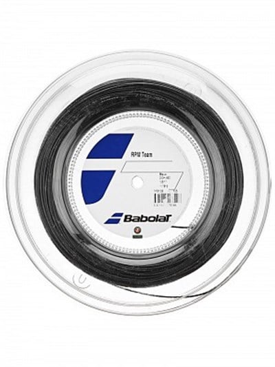 Babolat Origin 1.25 Siyah 200M Rulo