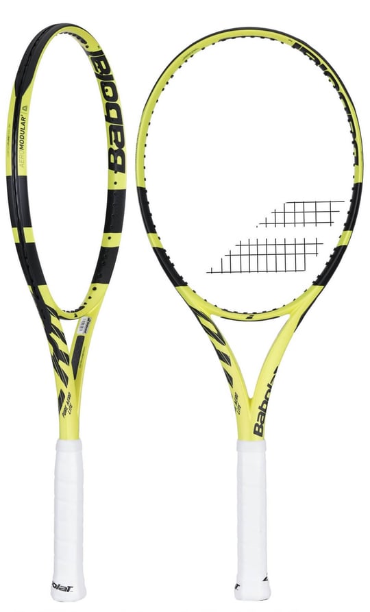 Babolat Pure Aero Team Kordajs z Tenis Raketi