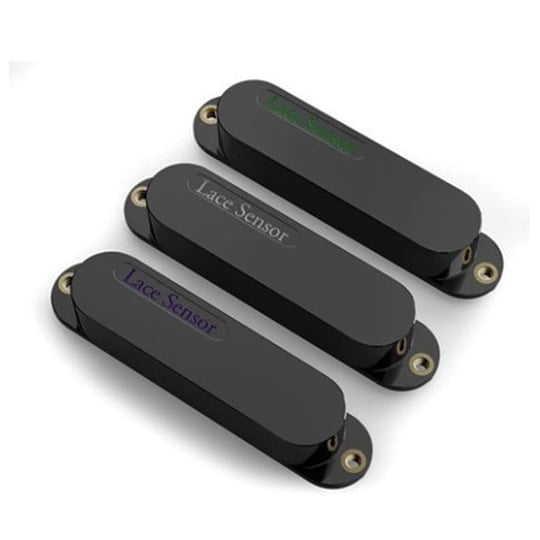 Lace guitar pickups
