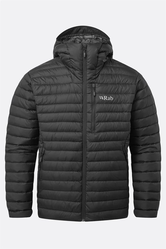 Rab ラブ microlight down hoodie XL Rab Microlight Alpine Down Erkek Mont